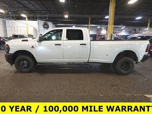 New 2026 RAM 3500 Tradesman image 2