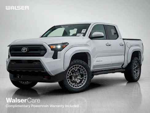 New 2025 Toyota Tacoma SR5 image 1