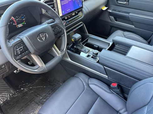 New 2026 Toyota Tundra Platinum AWD/4WD image 10