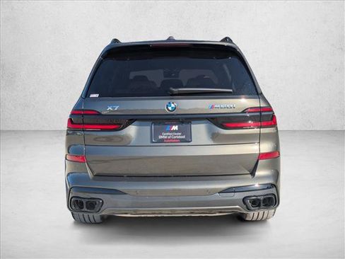 New 2026 BMW X7 M60i w/ Executive Package AWD/4WD image 7