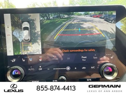 Used 2024 Lexus RX 350 w/ Convenience Package AWD/4WD image 19