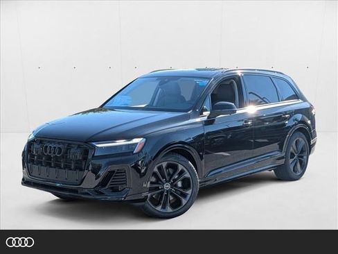 New 2026 Audi Q7 3.0T Premium Plus image 1