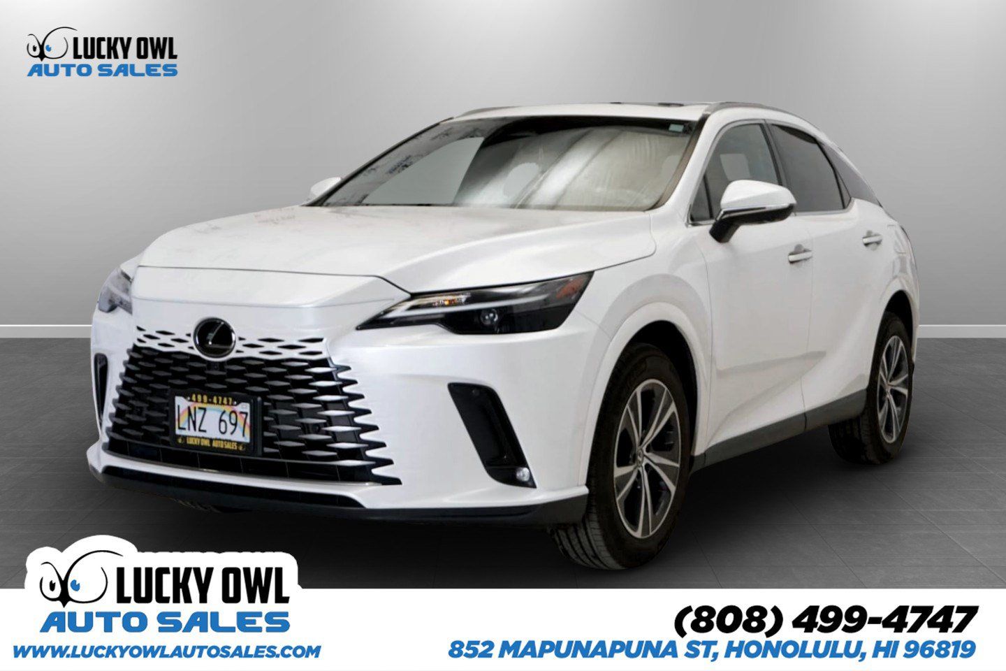 Used 2024 Lexus RX 350 FWD image 1