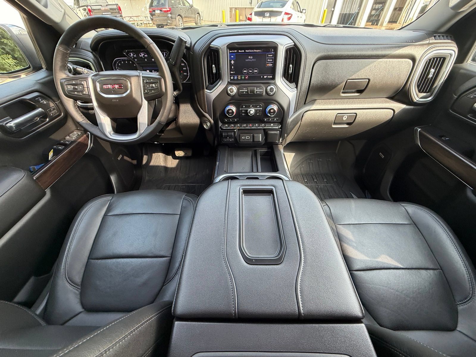 Used 2019 GMC Sierra 1500 SLT w/ SLT Premium Plus Package AWD/4WD image 20