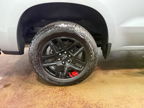 Used 2025 Chevrolet Silverado 1500 RST w/ Redline Edition AWD/4WD image 88