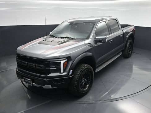 Certified 2025 Ford F150 Raptor AWD/4WD image 40