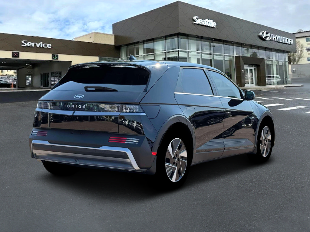 New 2026 Hyundai Ioniq 5 SEL RWD image 7