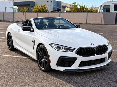 Used 2020 BMW M8 Competition