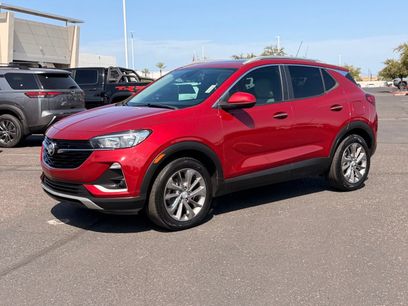 Used 2020 Buick Encore GX Select w/ Experience Buick Package