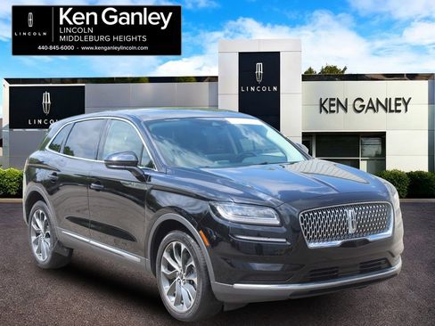 Used 2023 Lincoln Nautilus Reserve AWD/4WD image 1