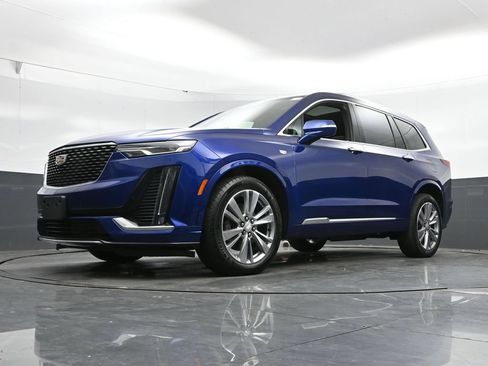 Used 2023 Cadillac XT6 Premium Luxury AWD/4WD image 47