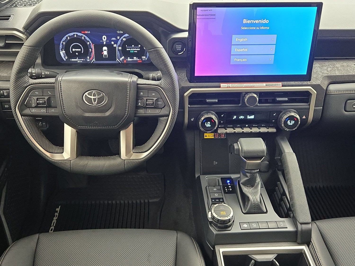 Certified 2026 Toyota Tacoma Limited AWD/4WD image 12