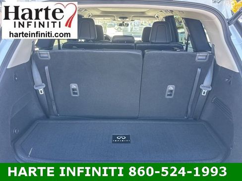 New 2026 INFINITI QX60 Luxe image 5