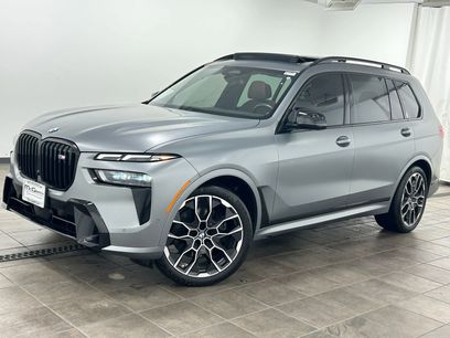 Used 2025 BMW X7 M60i w/ Climate Comfort Package