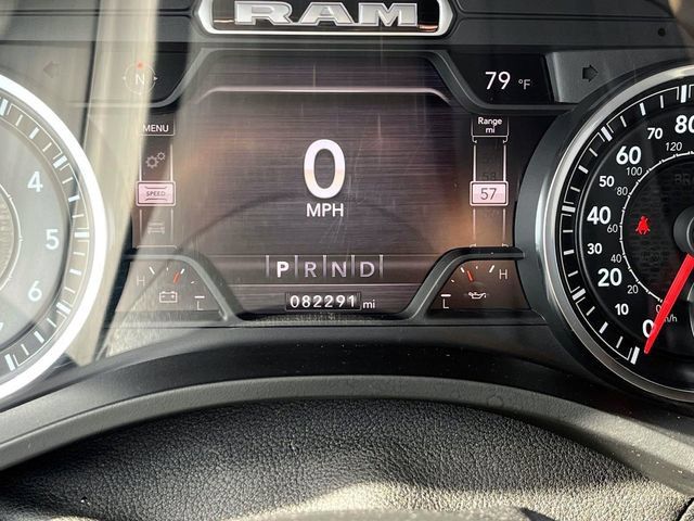 Used 2020 RAM 1500 Big Horn AWD/4WD image 24