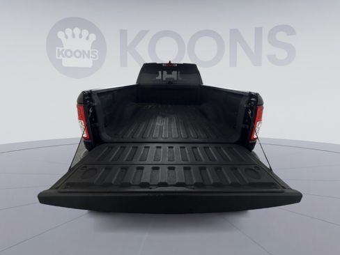 Used 2021 RAM 1500 Big Horn image 26