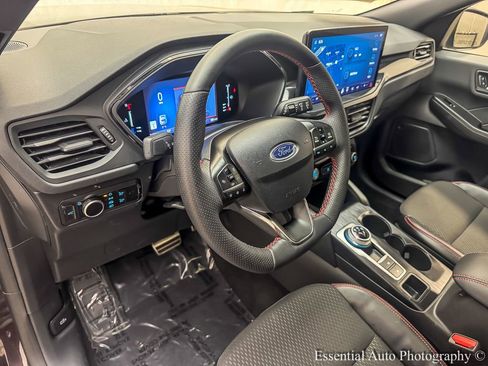 Used 2023 Ford Escape ST-Line w/ Tech Pack #1 image 10