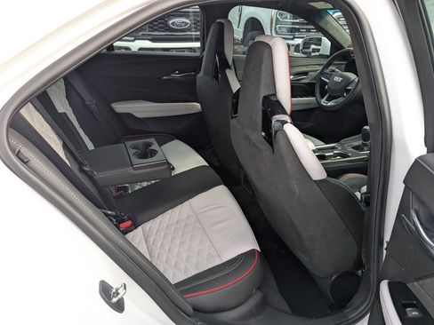 Used 2023 Cadillac CT4 V Blackwing w/ Climate Package image 31