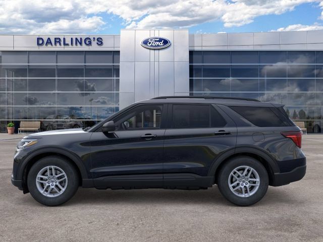 New 2026 Ford Explorer Active AWD/4WD image 3