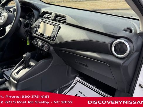 Certified 2024 Nissan Versa S w/ S Plus Package image 31