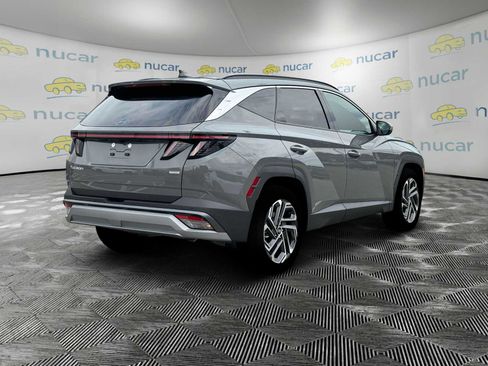 New 2025 Hyundai Tucson Limited image 8