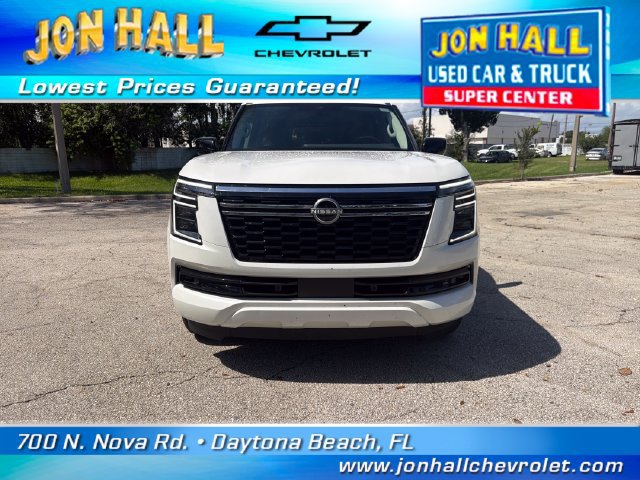 Used 2025 Nissan Armada SV RWD image 14