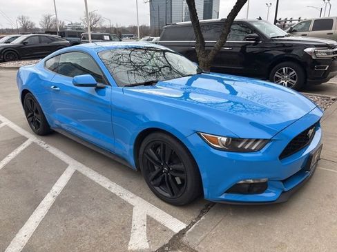 Used 2017 Ford Mustang Premium w/ Ecoboost Performance Package image 1