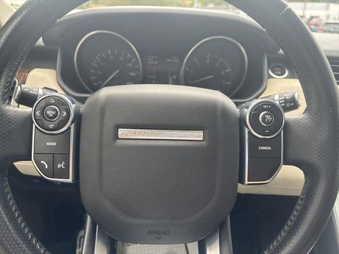 Used 2014 Land Rover Range Rover Sport HSE image 12
