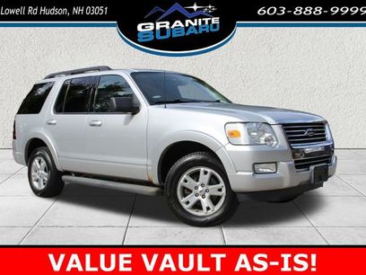Used 2010 Ford Explorer XLT