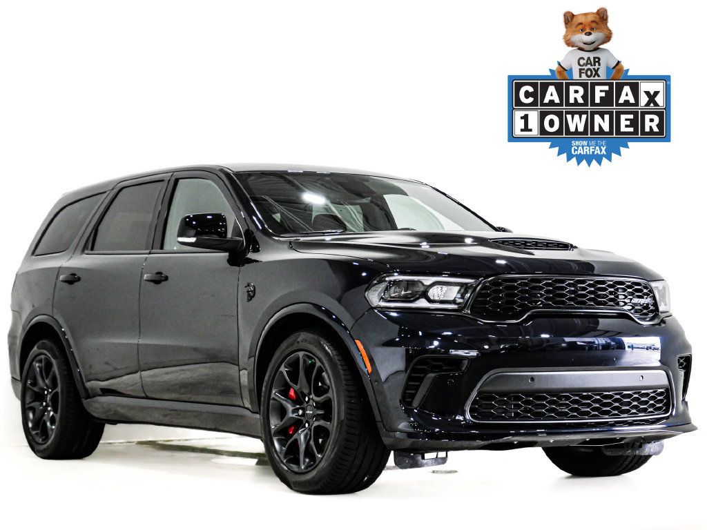 Used 2026 Dodge Durango SRT Hellcat AWD/4WD image 1