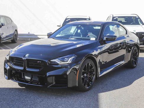 New 2026 BMW M2 image 3