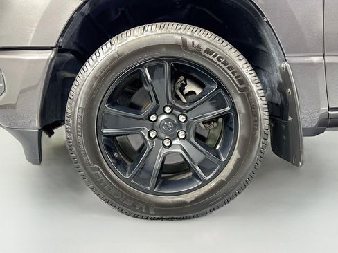 Used 2020 RAM 1500 Big Horn AWD/4WD image 30