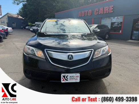 Used 2015 Acura RDX AWD image 2