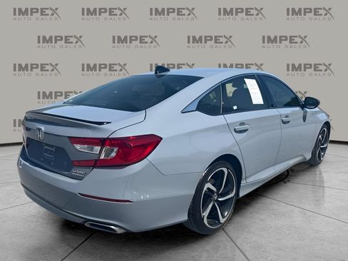 Used 2022 Honda Accord Sport Special Edition image 3