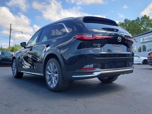 Used 2024 MAZDA CX-90 3.3 Turbo w/ Premium Plus Pkg AWD/4WD image 5