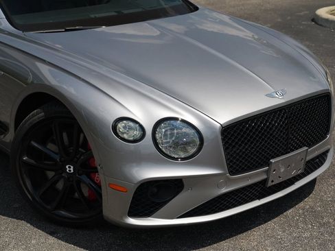 Used 2021 Bentley Continental GT AWD/4WD image 35