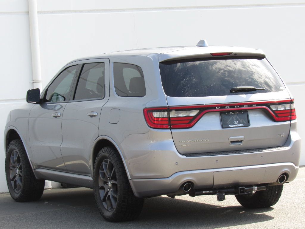 Used 2017 Dodge Durango R/T AWD/4WD image 5