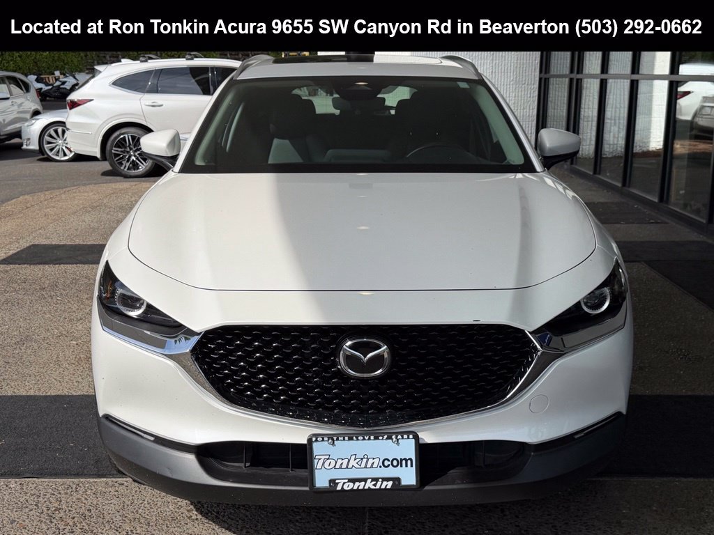 Used 2025 MAZDA CX-30 AWD 2.5 S w/ Preferred Package image 3