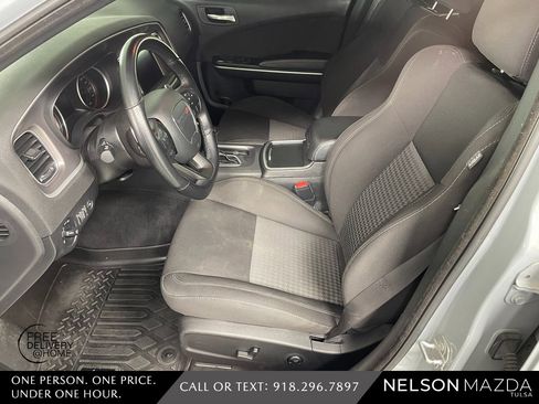 Used 2021 Dodge Charger R/T w/ Performance Handling Group image 20