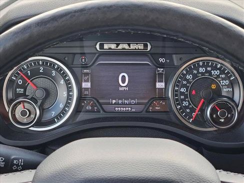 Used 2019 RAM 1500 Big Horn AWD/4WD image 9
