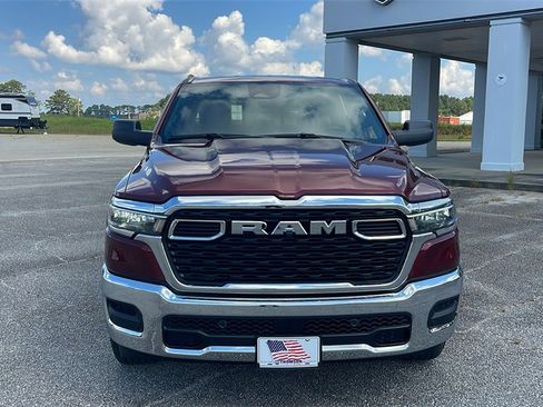 New 2026 RAM 1500 Tradesman image 2