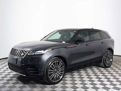 Used 2022 Land Rover Range Rover Velar R-Dynamic S