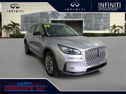 Used 2024 Lincoln Corsair FWD