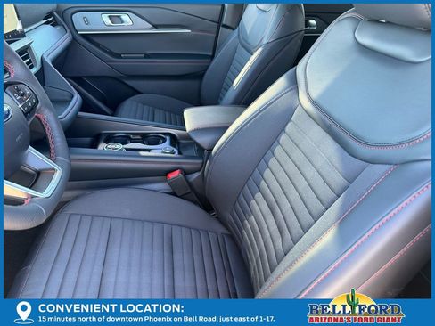 New 2026 Ford Explorer ST-Line w/ ST-Line Street Pack image 12