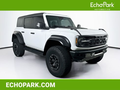 Used 2023 Ford Bronco Raptor AWD/4WD image 1