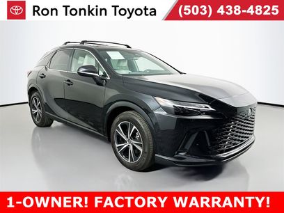 Used 2023 Lexus RX 350 Premium