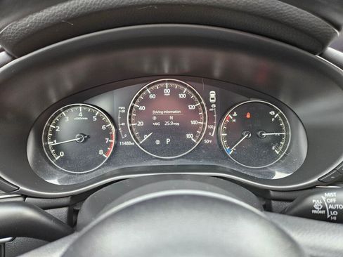 Certified 2021 MAZDA MAZDA3 s image 18