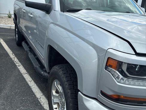 Used 2018 Chevrolet Silverado 1500 LT w/ All Star Edition AWD/4WD image 1