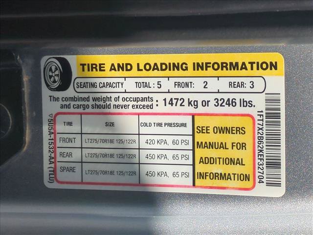 Used 2019 Ford F250 XLT w/ XLT Value Package AWD/4WD image 15