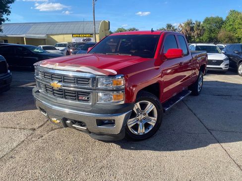Used 2014 Chevrolet Silverado 1500 LT w/ LT Convenience Package image 1